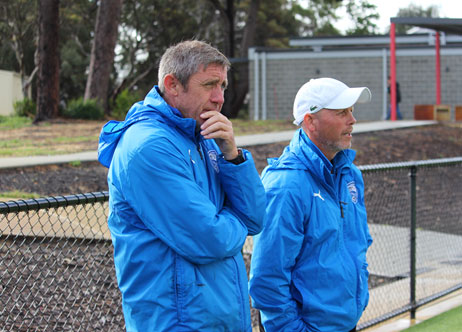 Joondalup City FC State Coaches